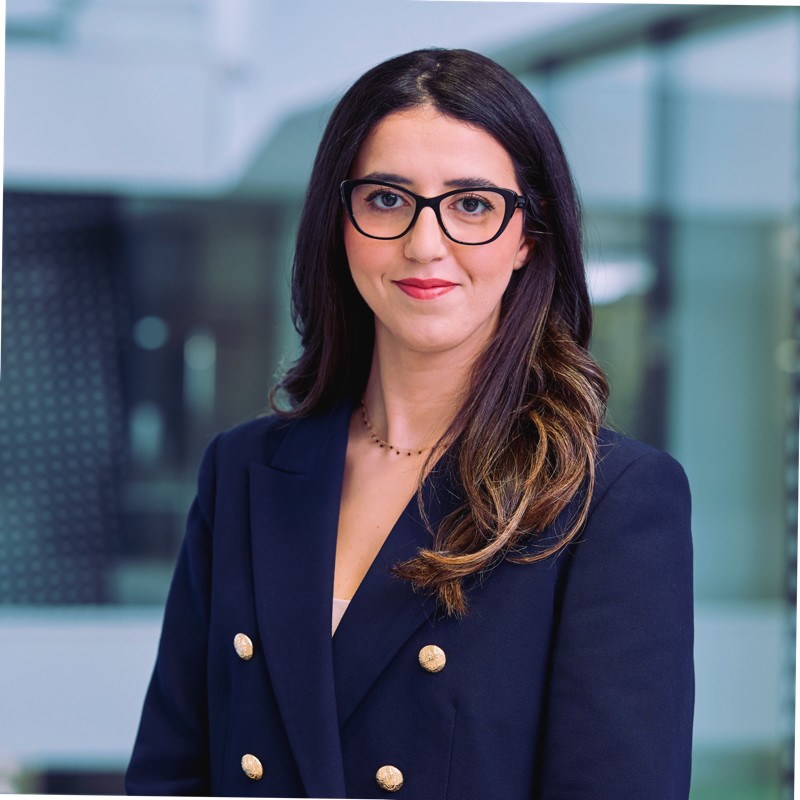 Melinda, co-founder of Lume