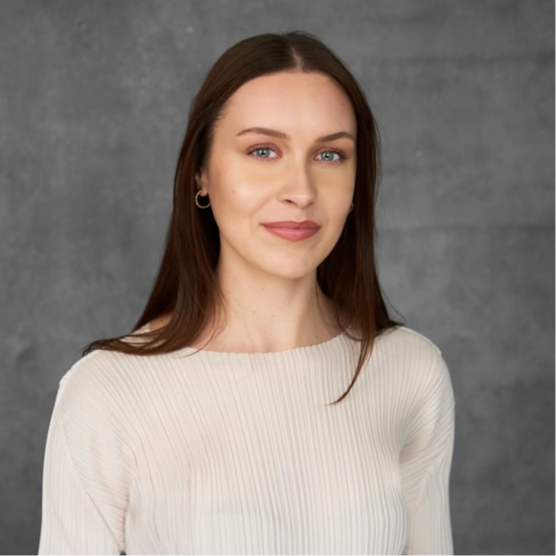 Paula, co-founder of Lume