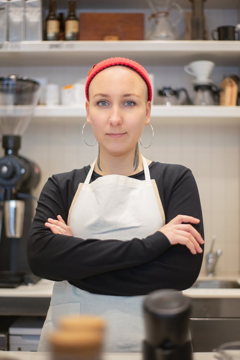 Dose barista