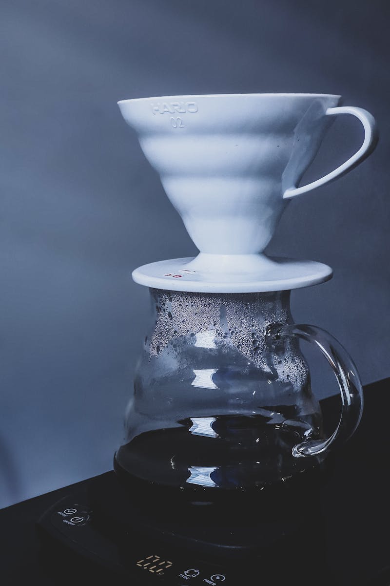 Pour over