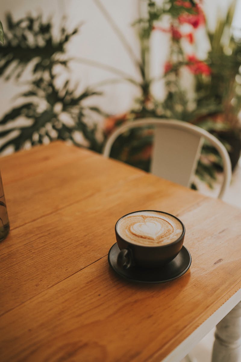 A cup of Dose coffee