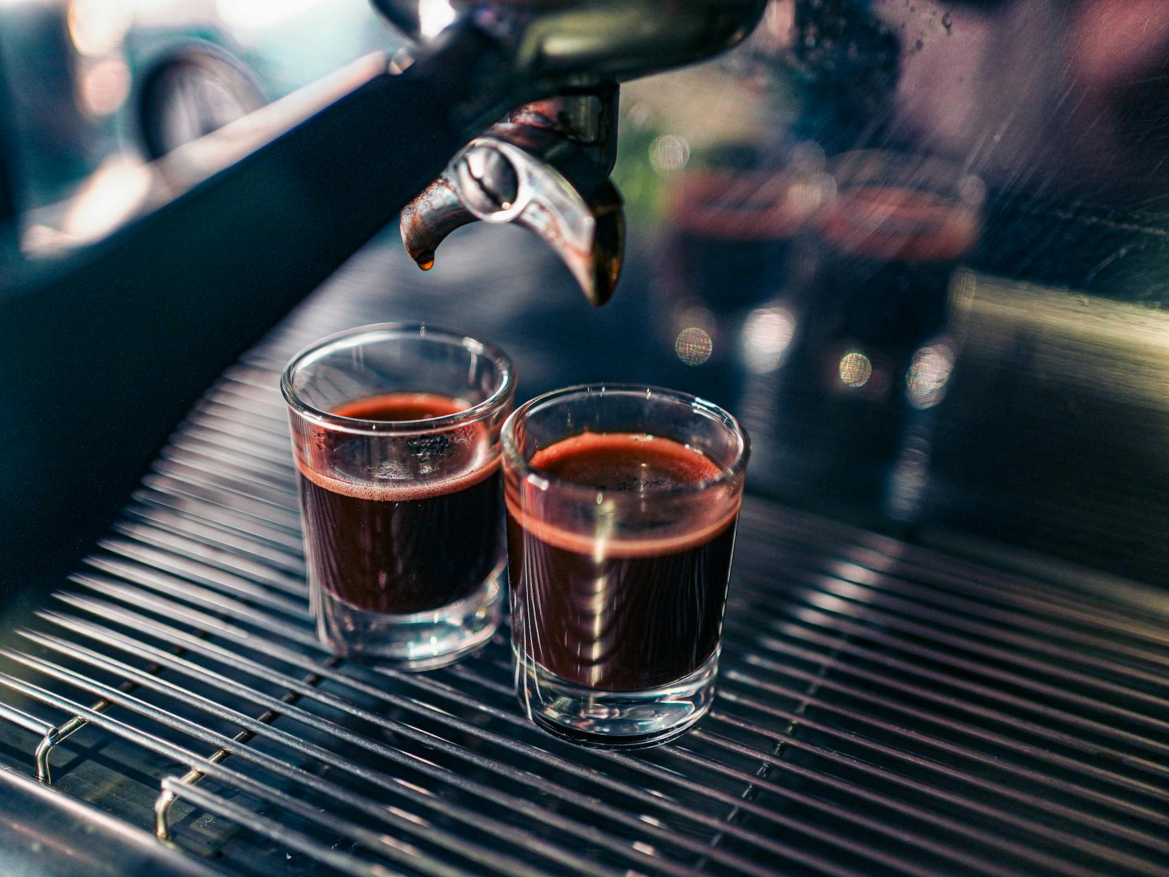 Double espresso