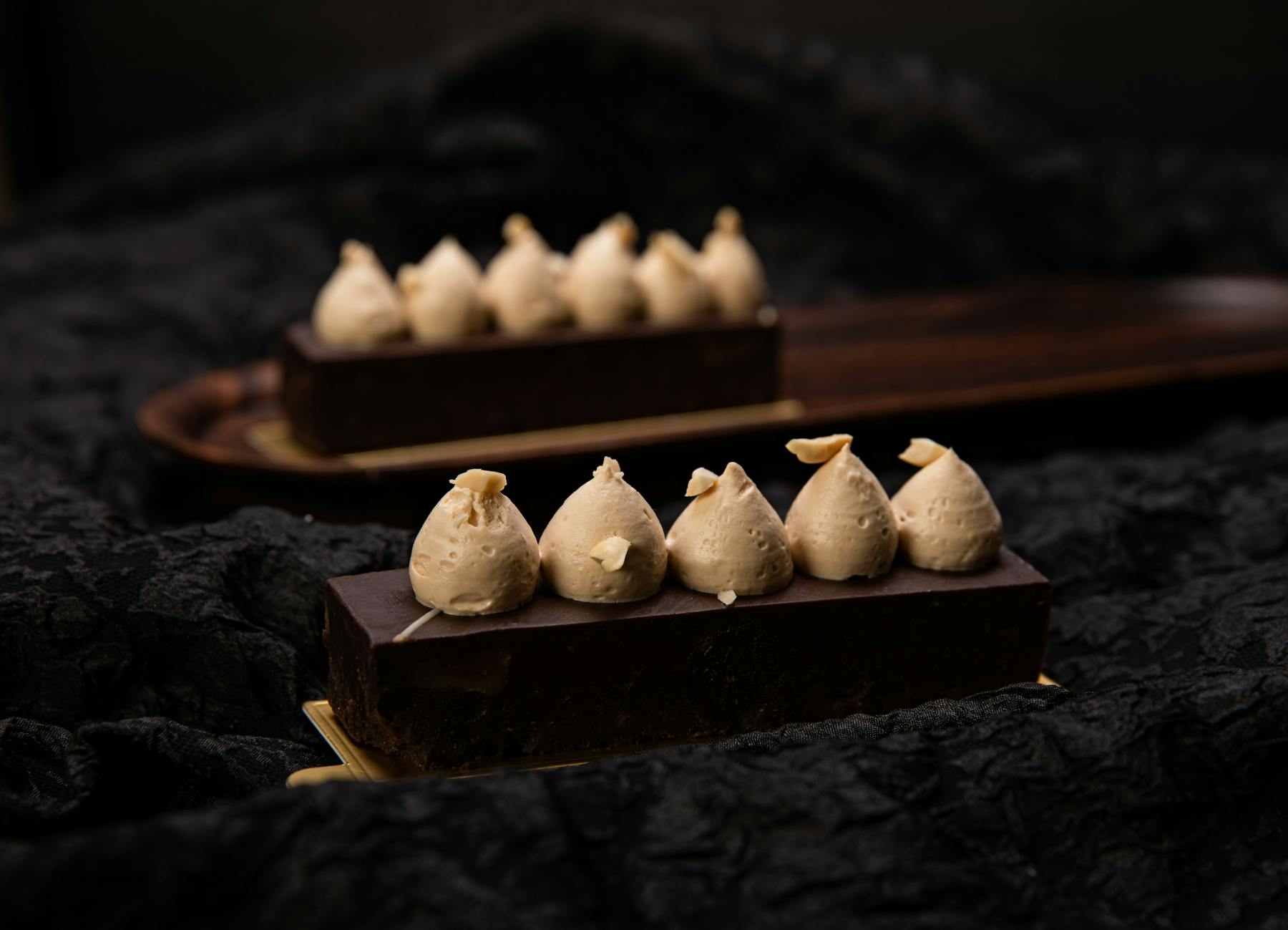 Dessert course